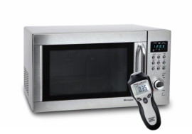 microwave testing tool